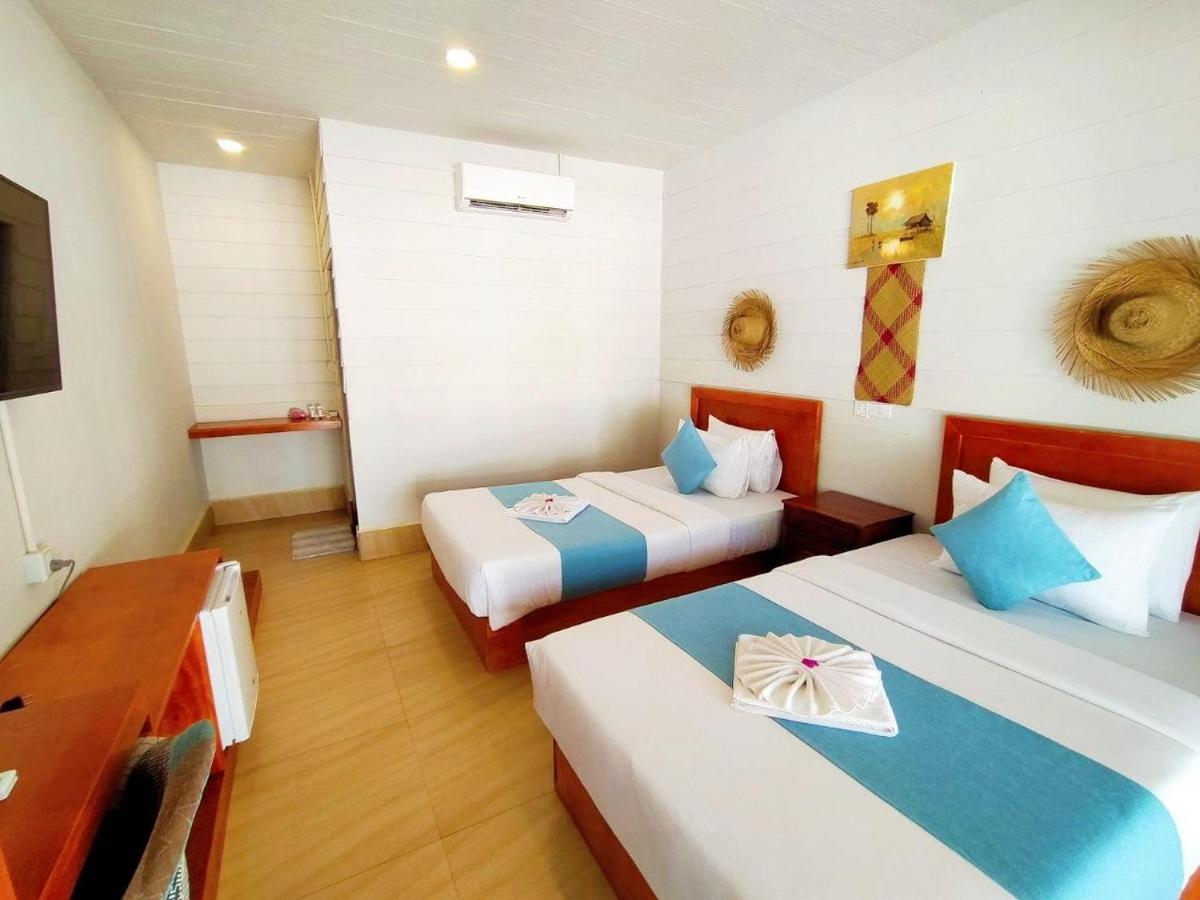 Scarlet Sails Hostel Kaoh Touch Exterior photo