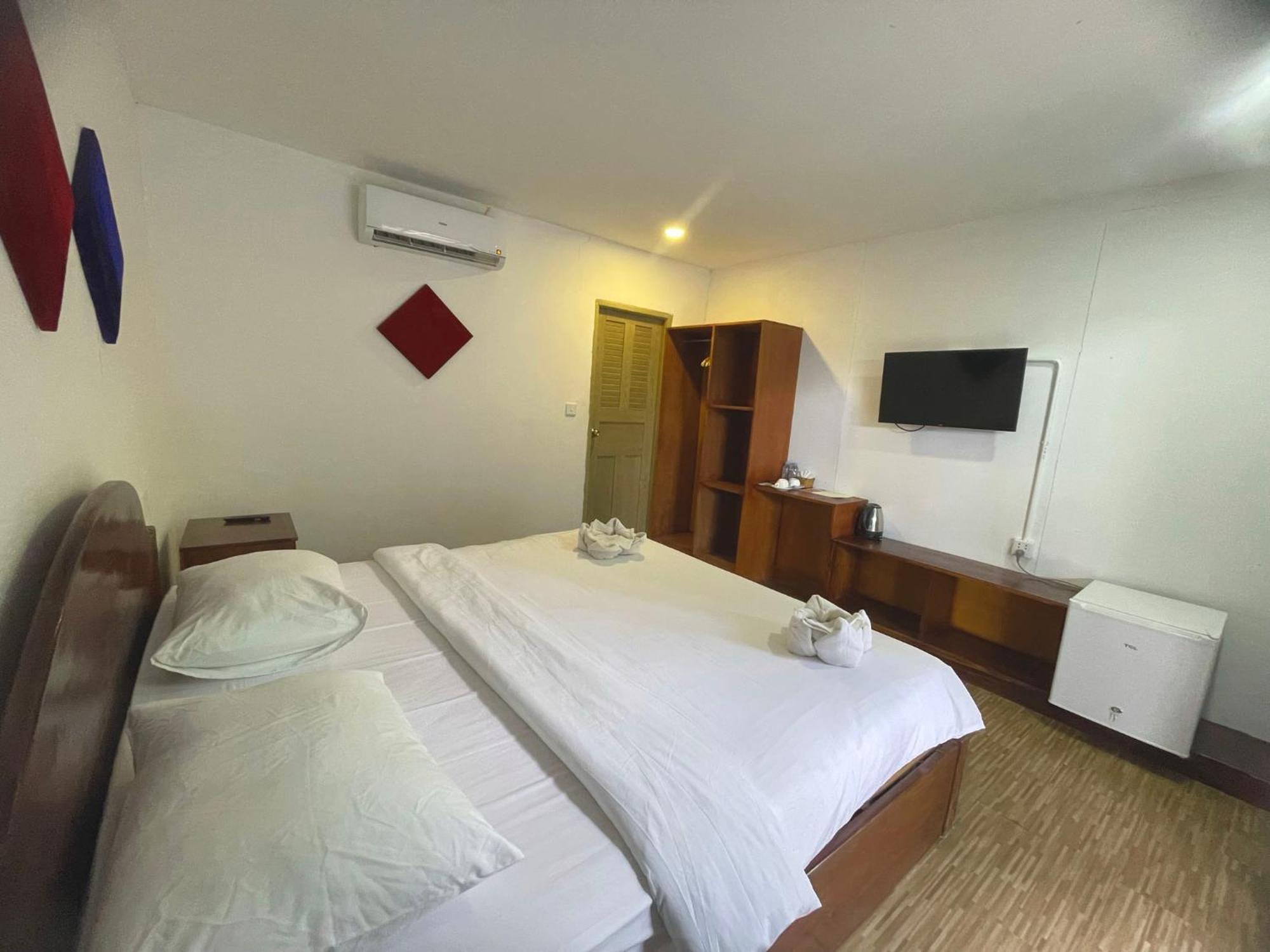 Scarlet Sails Hostel Kaoh Touch Exterior photo