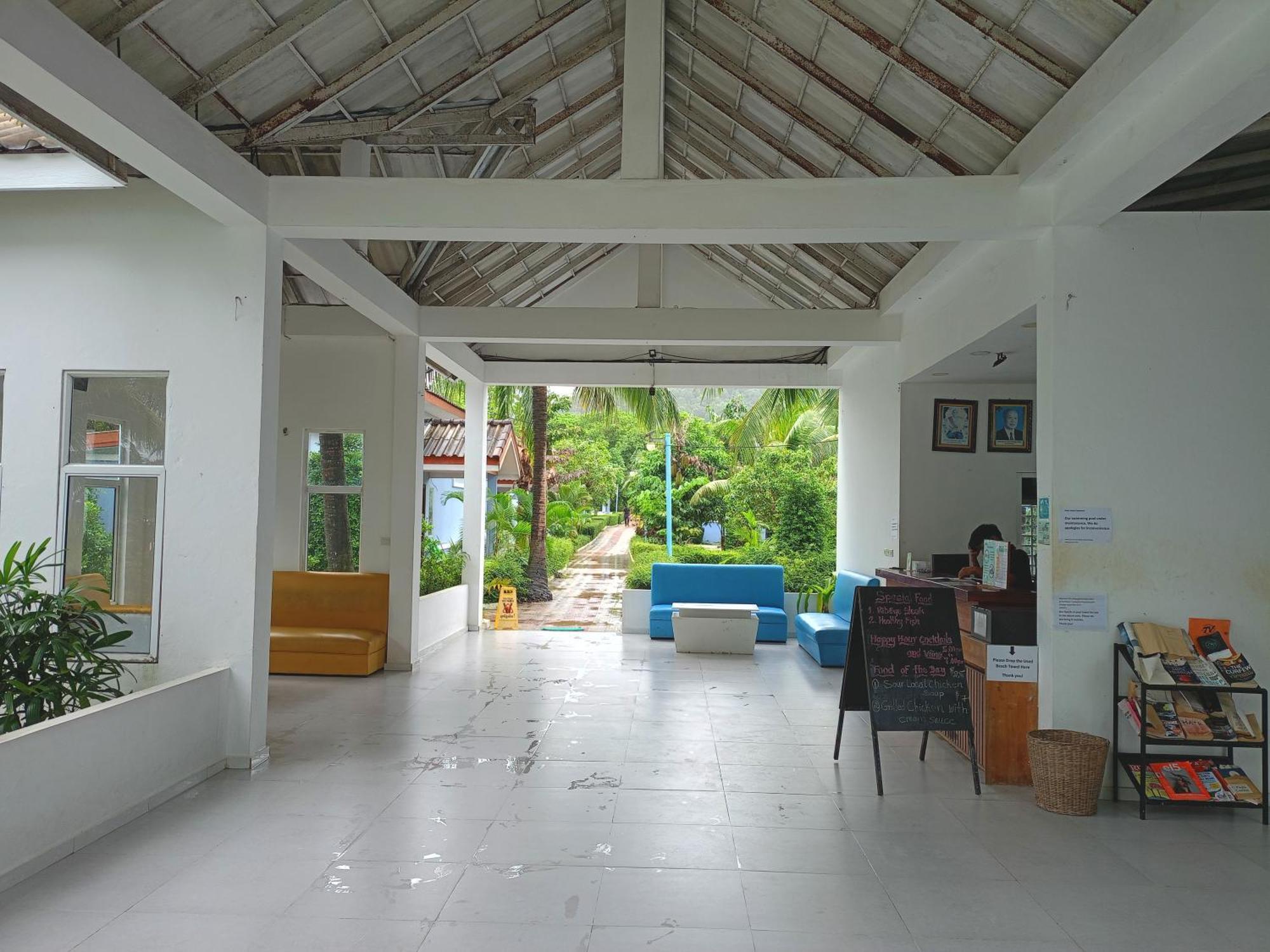 Scarlet Sails Hostel Kaoh Touch Exterior photo